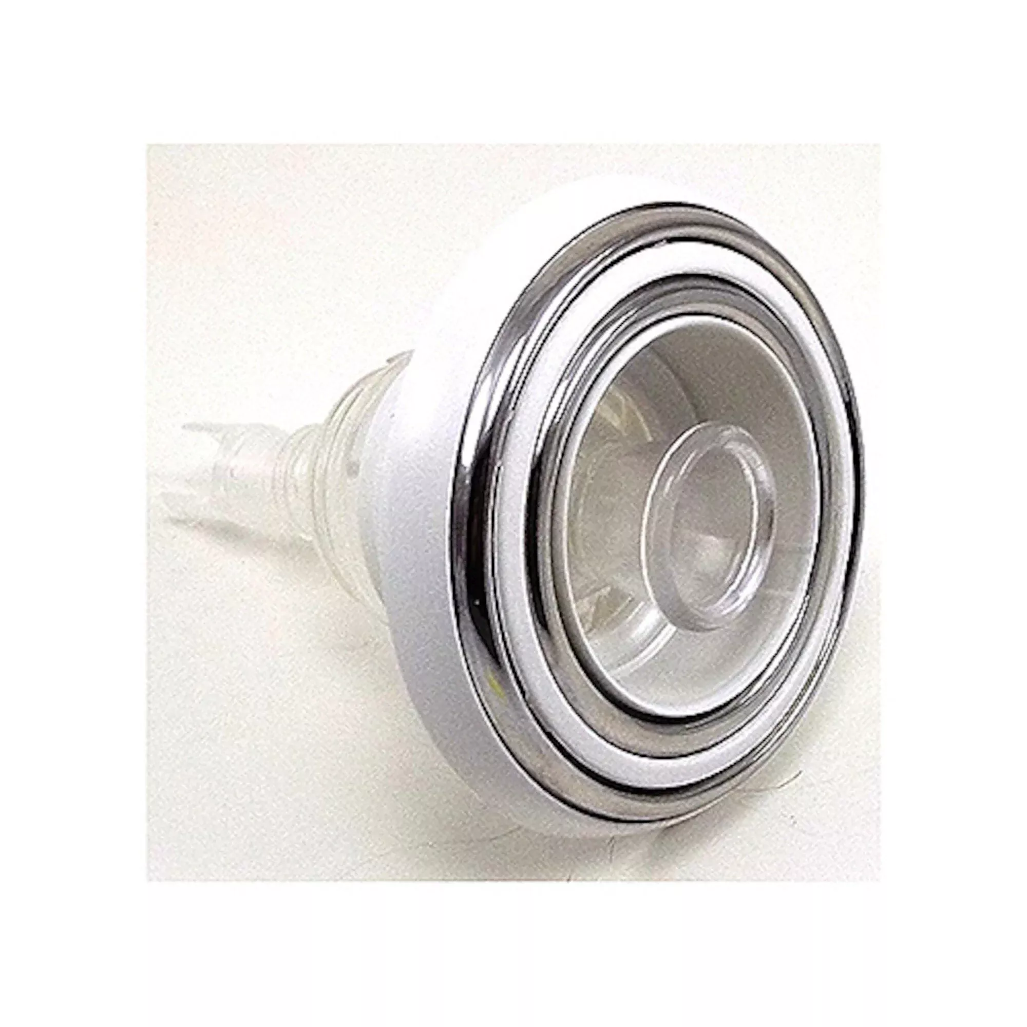Jet, 2018, Poly Storm, Glo, Directional, Threaded, Orion, Metal-Clear/Cw : 240-4908S-CW