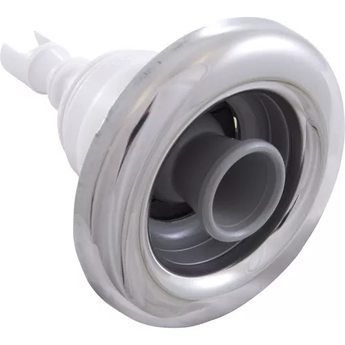 Jet Insert WW Poly Storm Gunite 3-3/8 In Dir Smooth SS-Gray Thd 229-8057S