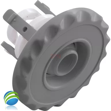 Jet Internal, Waterway Adjustable Mini, 2-9/16", Directional, Deluxe, Gray
