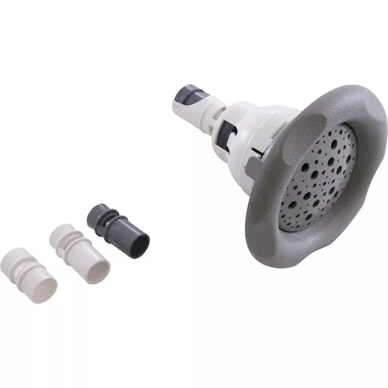 Jet Intl, WW Power Storm Gunite, 5″fd, Multi Mass, Txt Scal, Gry