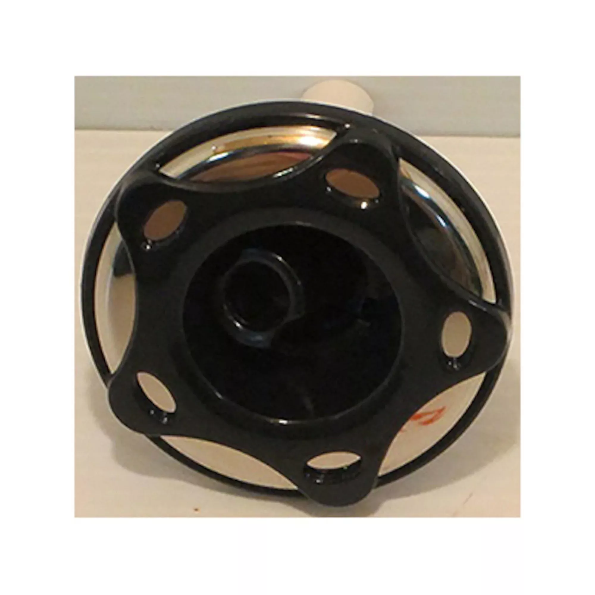 Jet, Mini Storm, Directional, Threaded, Black/Ss Trim, Revo Esc : 229-8791S