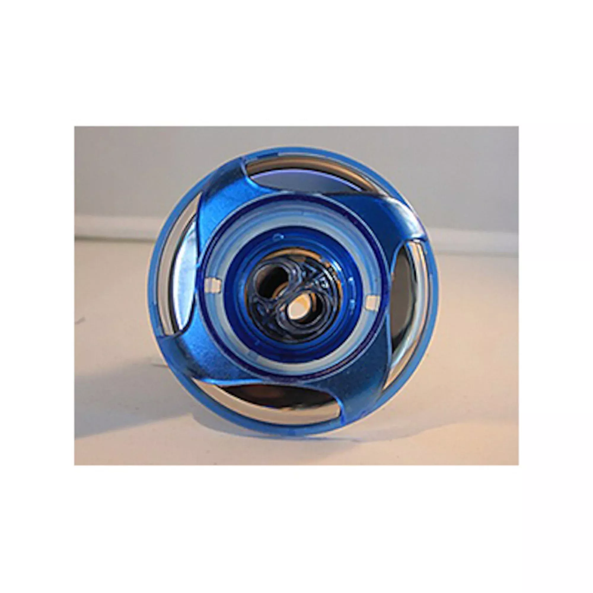 Jet, Mini Storm, Led, Directional, Threaded, 4-Swirl Esc, Tbl Esc, Clear Eyeball : 229-8448LS-TBL