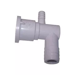 Jet Ozone Cluster Body RB, 3/4" B x 3/8" B