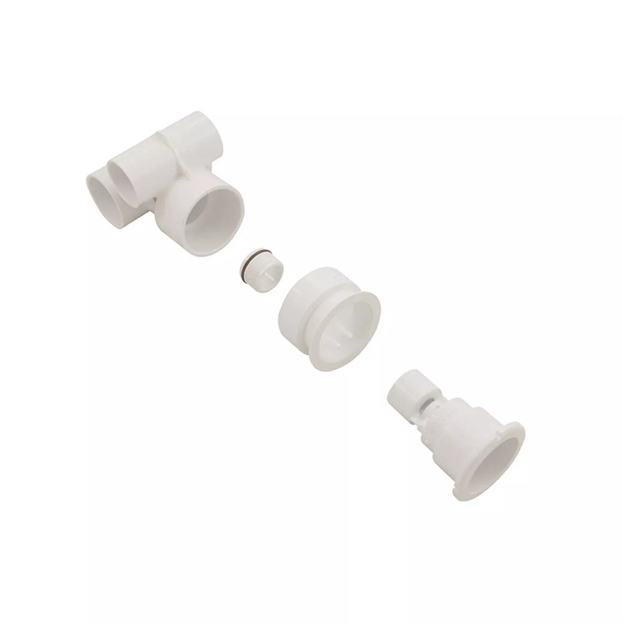 Jet Tee Body Assembly 229-1110