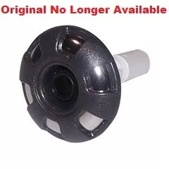 Jet, Typhoon Directional Graphite, 6 Spoke -2" - New Style!