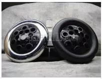 Jumbo Massage Spa Jet Internal Black-Chrome Catalina Spas