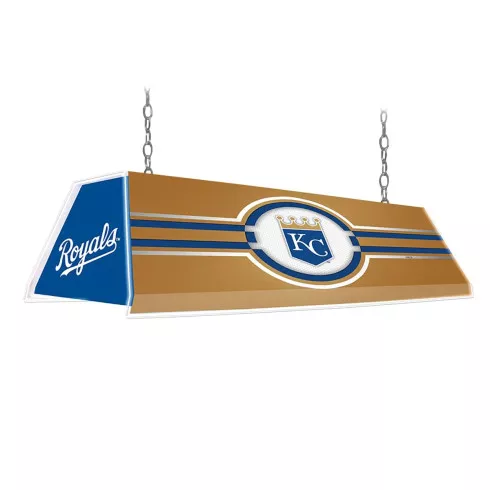 Kansas City Royals: Edge Glow Pool Table Light "B" Version