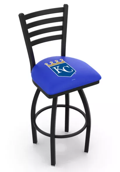 Kansas City Royals Swivel Bar Stool Stool, Multiple Heights