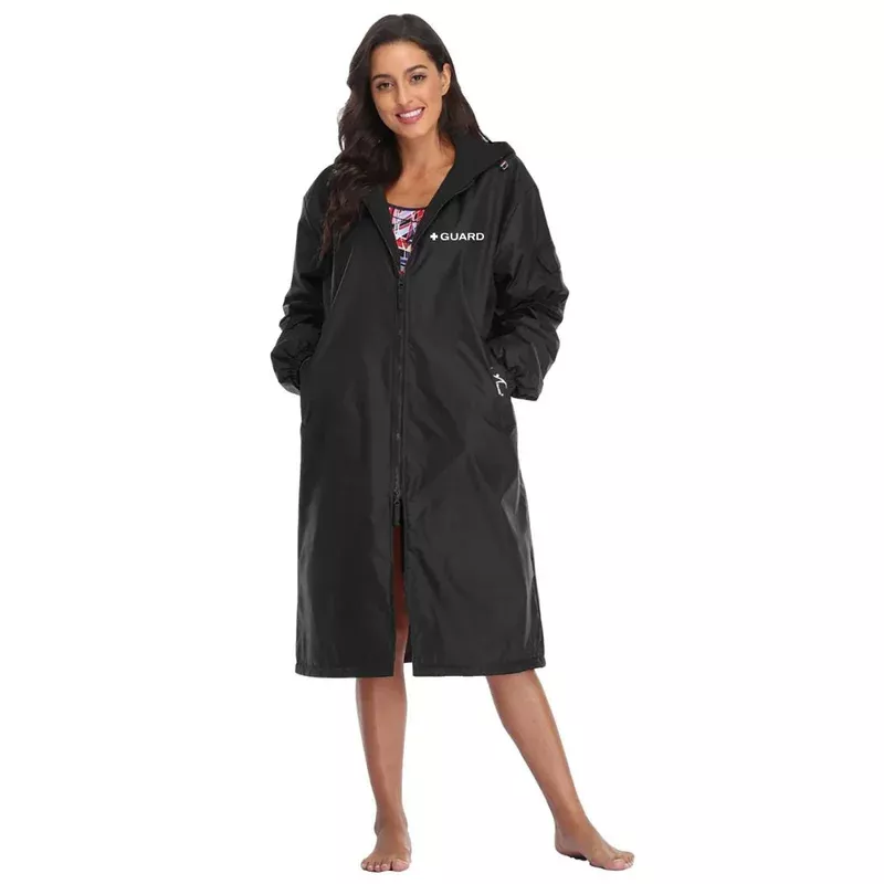 Kiefer Guard Fleece Lined Parka