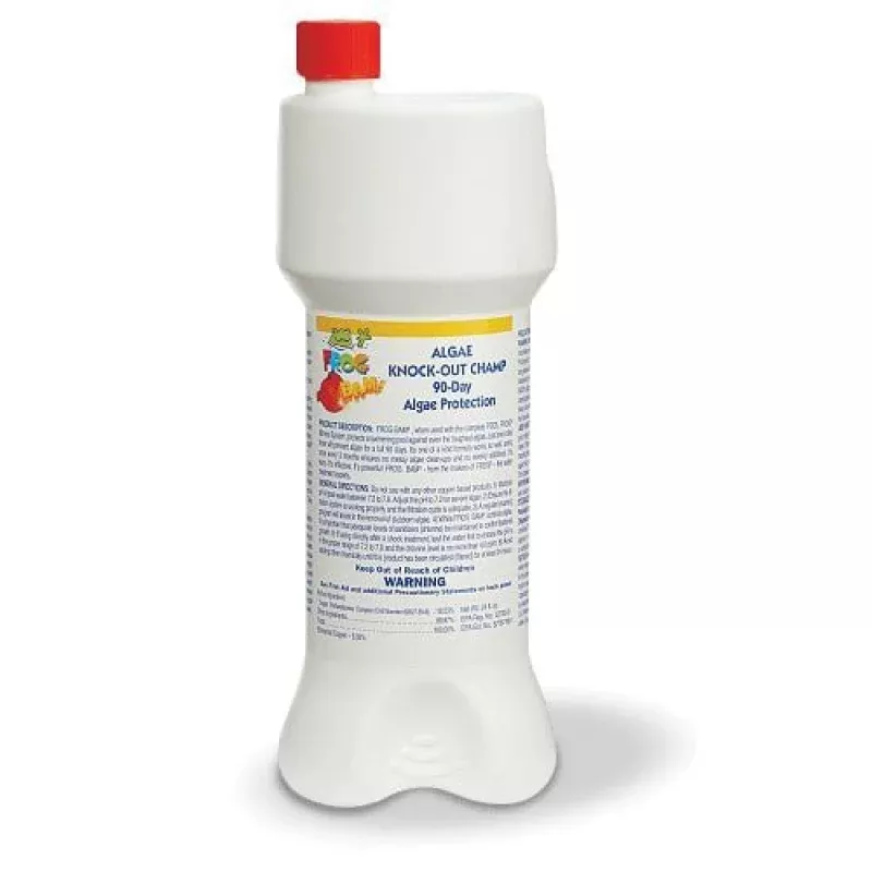 King Tech Pool Frog BAM 90 Day Algae Preventative | 01-10-5060