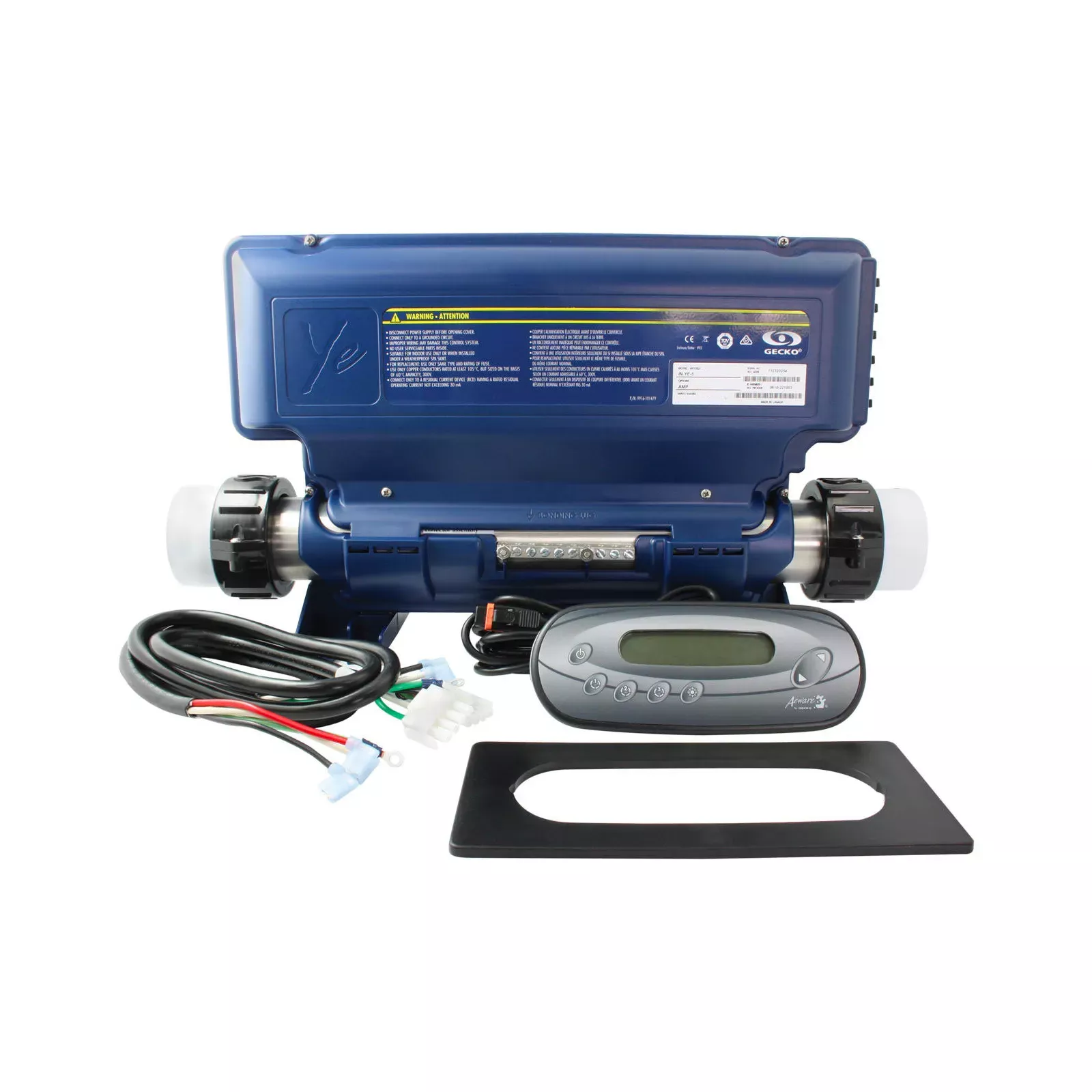 Kit IN.YE-5 5.5 kW K-450 0610-300005