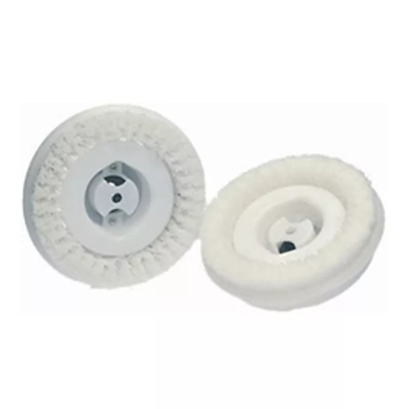 Koblenz P-4000 Carpet Scrubbing Brushes – Set of 2