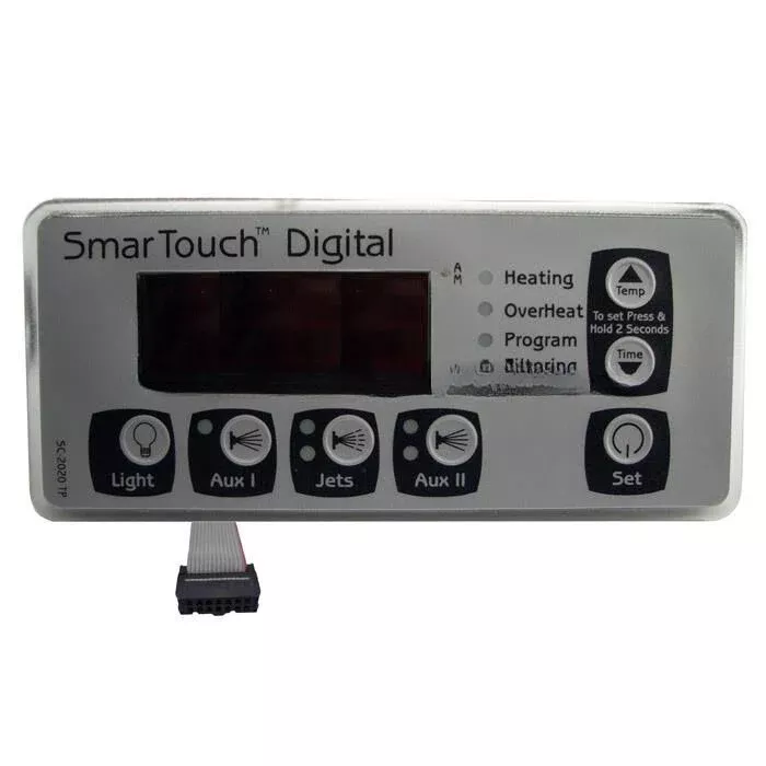 KP-2020-20 ACC Control PanelSmart Touch 2000 Digital w/20'' Cord