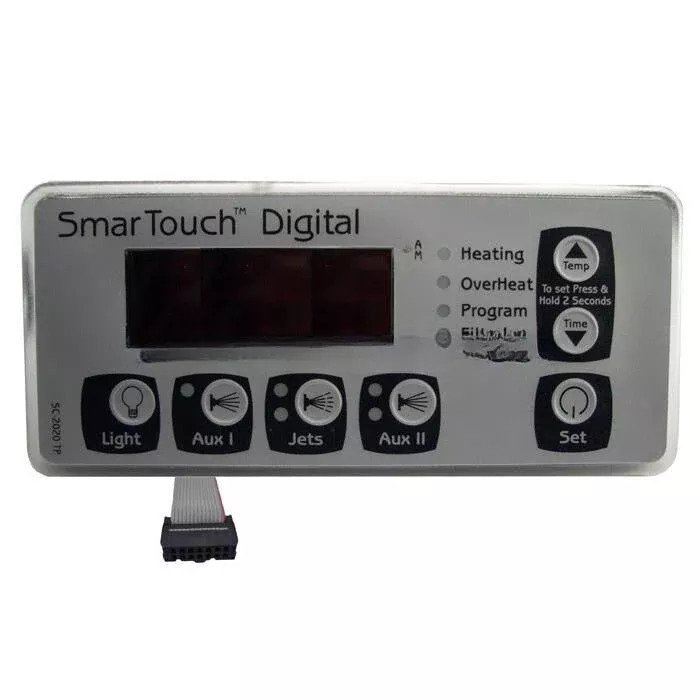 KP-2020 ACCControl Panel Smart Touch 2000 Digital