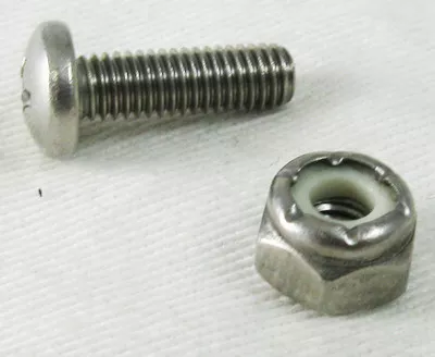 Kreepy Krauly Nut & Bolt - Feed Mast To Tube | EU79