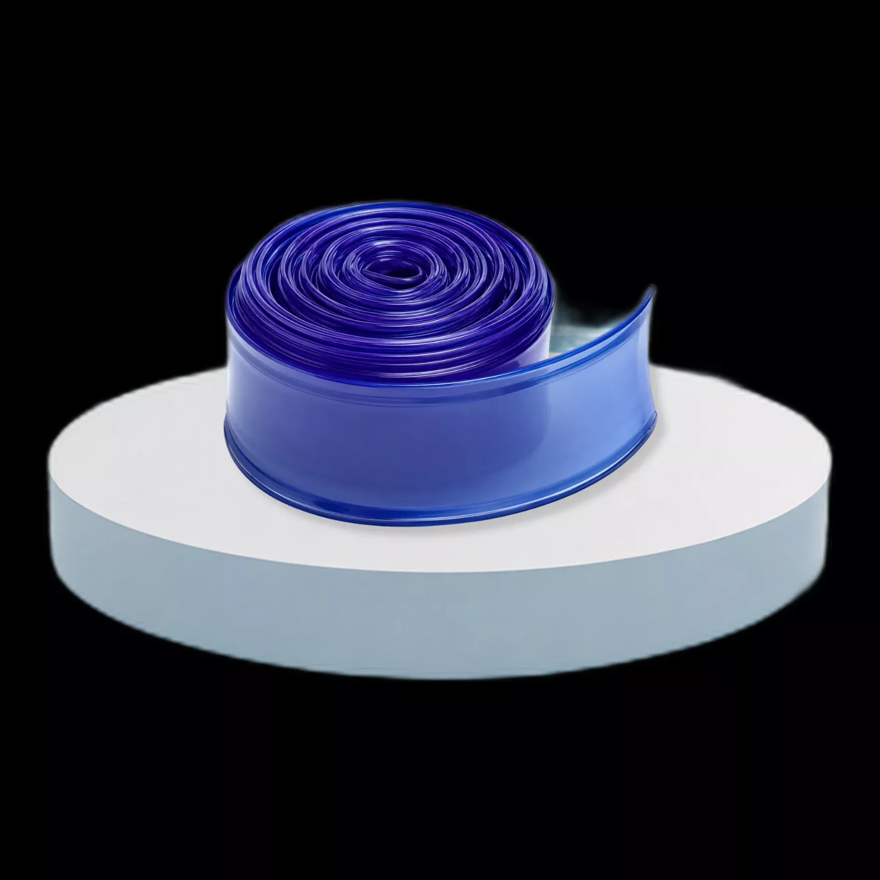 KURI TEC 100' x 1.5" ROLL LAYFLAT DISCHARGE BACKWASH HOSE