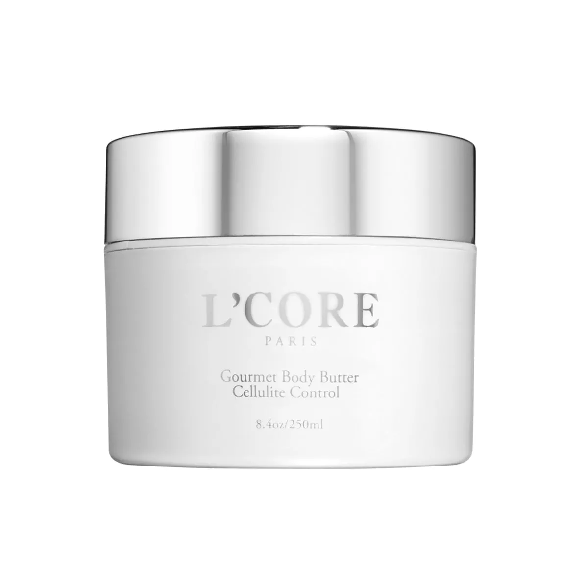 L’Core Paris Gourmet Body Butter Cellulite Control