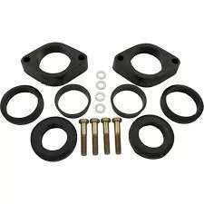 Laars Jandy Flange Kit & Gasket Assy 2" Hi-E2 | R0055000