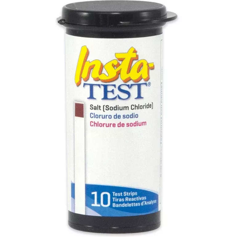 LaMotte Insta-Test Salt