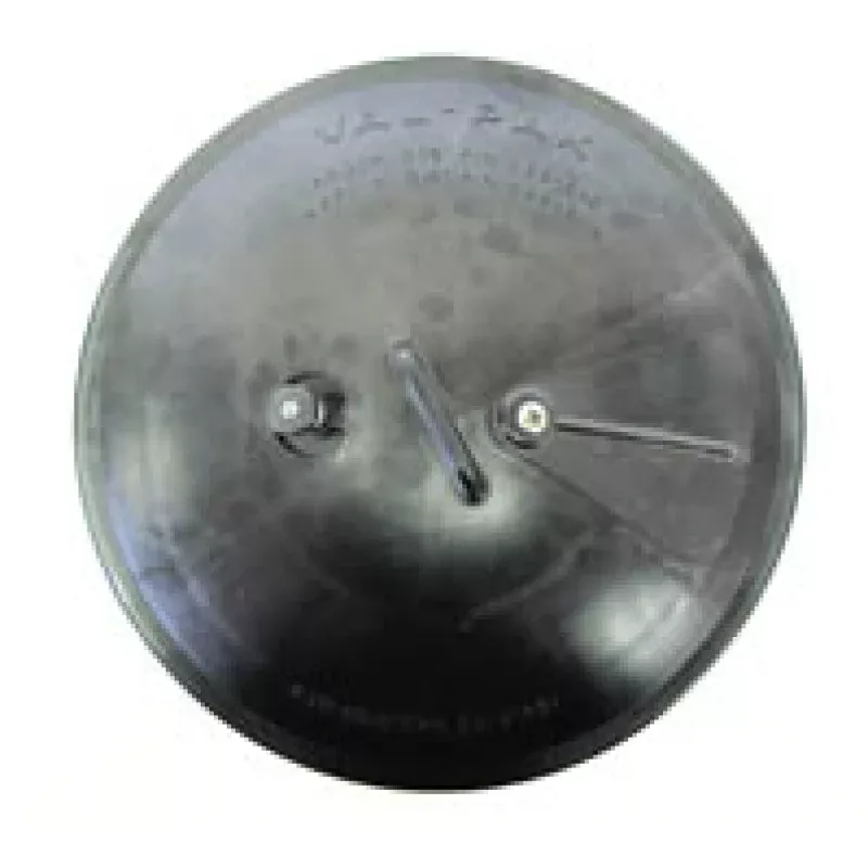 Landon Vac Lid 12 7/8″ dia. V28-602