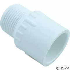 Lasco Mip Adapter Pvc, 3/4" Sxmpt - 436-007