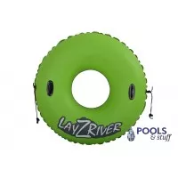 Lay-Z-River 47-in Inflatable River Float Tube