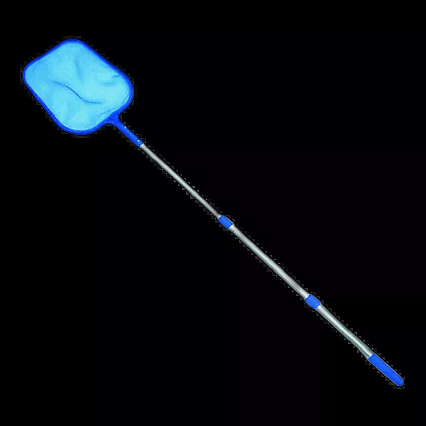 Leaf Skimmer with 3 Section Telepole