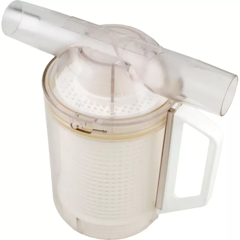 Leaf Trap Zodiac 1-1/2" Hose Connection W26705