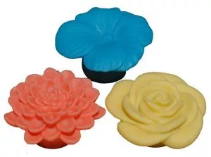 LED Light Up Flower (Single)