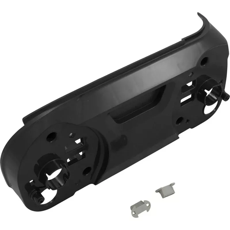 Left Side Cover, Hayward AquaVac 500, Metal, Black
