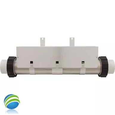 Leisure Bay Heat Exchanger, Generic Replacement, 4.0 KW, Less Pressure Switch