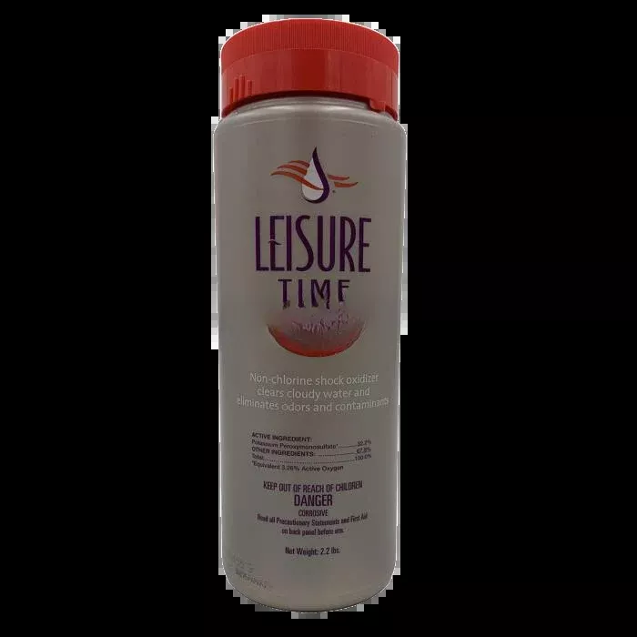 Leisure Time Renew Granular 2.2Lbs