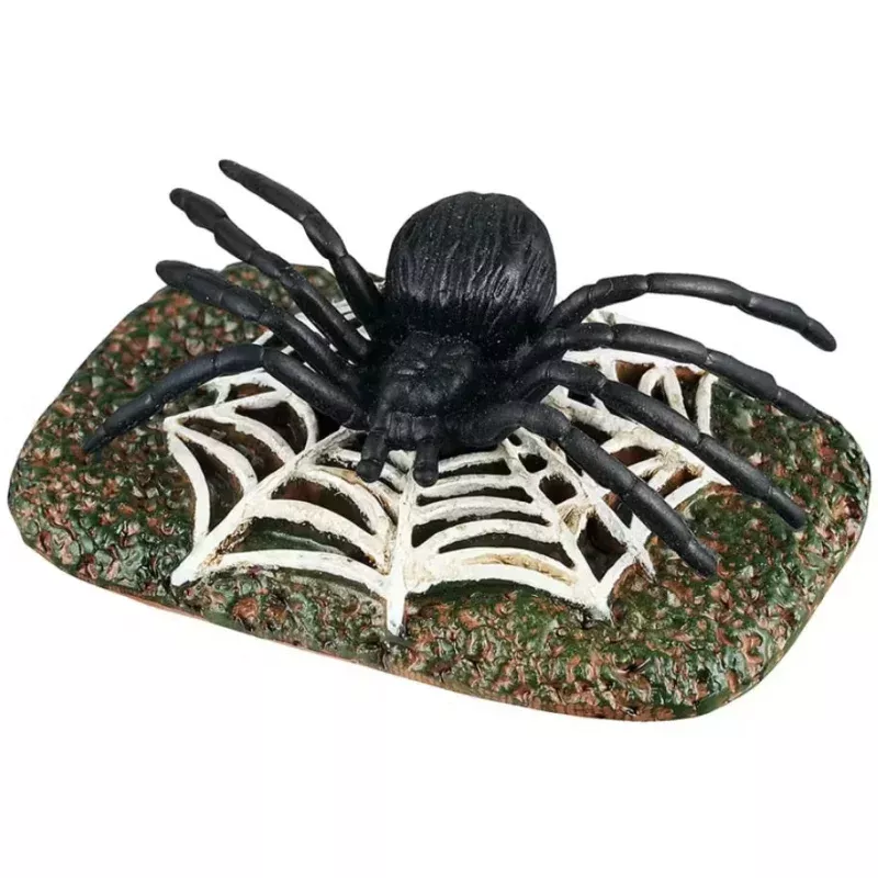 Lemax Spooky Town Giant Spider Yard Decoration #54450
