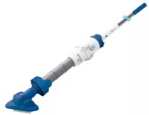 Life Essential Rechargeable Underwater Vacuum, CSV500