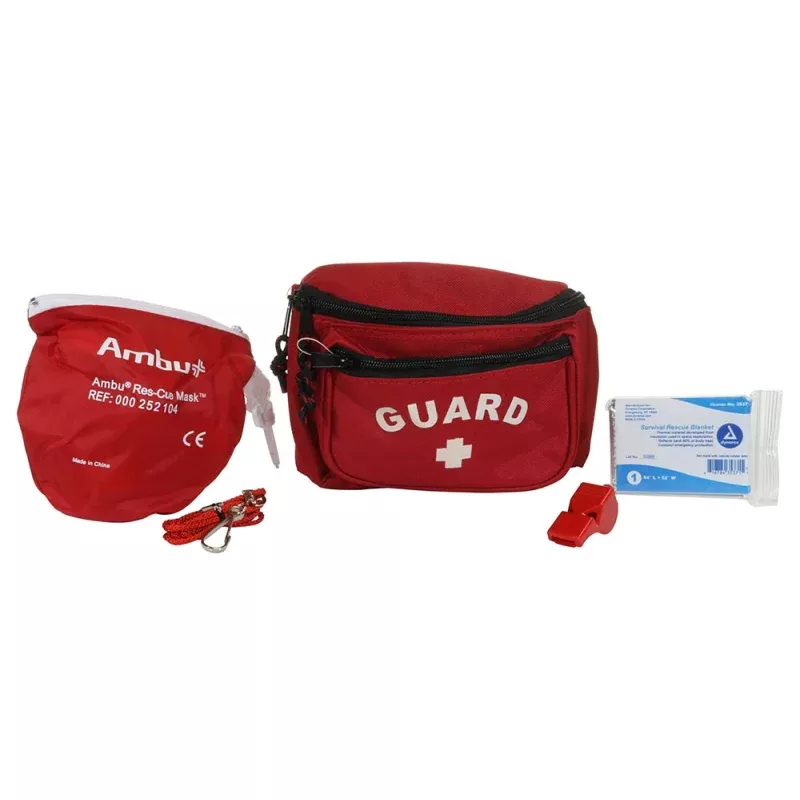 Lifeguard First Responder Aid Kit