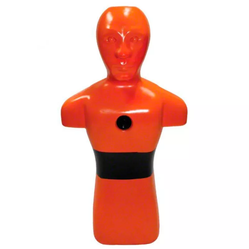 Lifeguard Training and Testing Manikin – Orange