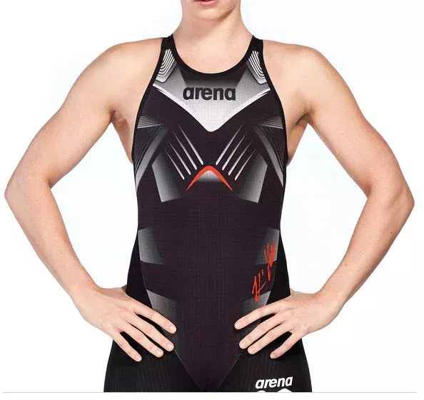 Limited Edition Arena Hosszu Carbon Flex VX Suit