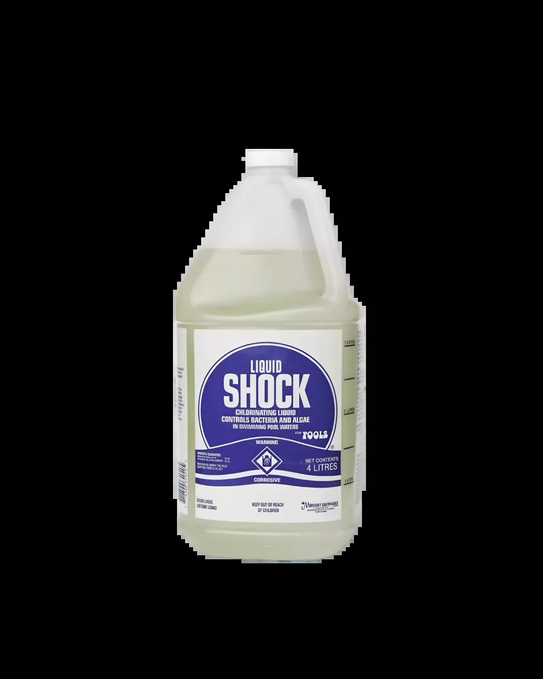 LIQUID SHOCK – 4 litre