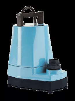 Little Giant Water Wizard 1200GPH Sump Pump 115V - 5-MSP - 505176