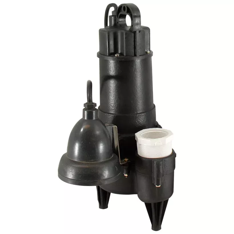 M5000A4107 (Ion Technologies) | Ion X-ONEi (1/2 HP) – All-in-One Pump