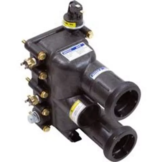 Manifold Body W/ Safeties 77707-0205