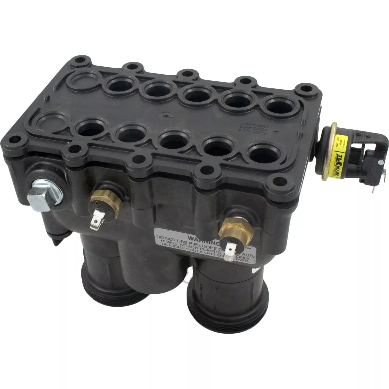 Manifold Kit Pentair MasterTemp 300/Max-E-Therm 333 77707-0015