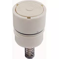 A&A Manufacturing Caretaker Replacement Floor Cleaning Head, High Flow (Cream) (521711)