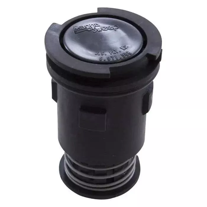 A&A Manufacturing Gamma III Adjustable Flow Cleaning Head Internal [Black] (553385)