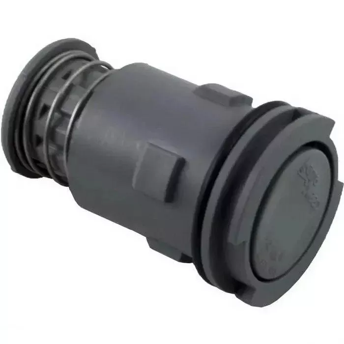 A & A Manufacturing Gamma III Adjustable Flow Cleaning Head Internal [Gray] (553406)