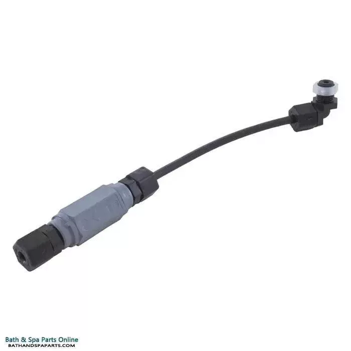 A&A Manufacturing Metering Orifice Tube Assembly W/Nut (550811)