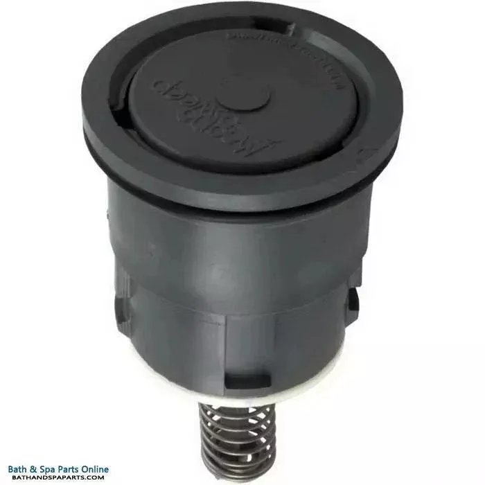 A&A Manufacturing Style II Cleaning Head Internal Only [High Flow] [Gray] (521498)