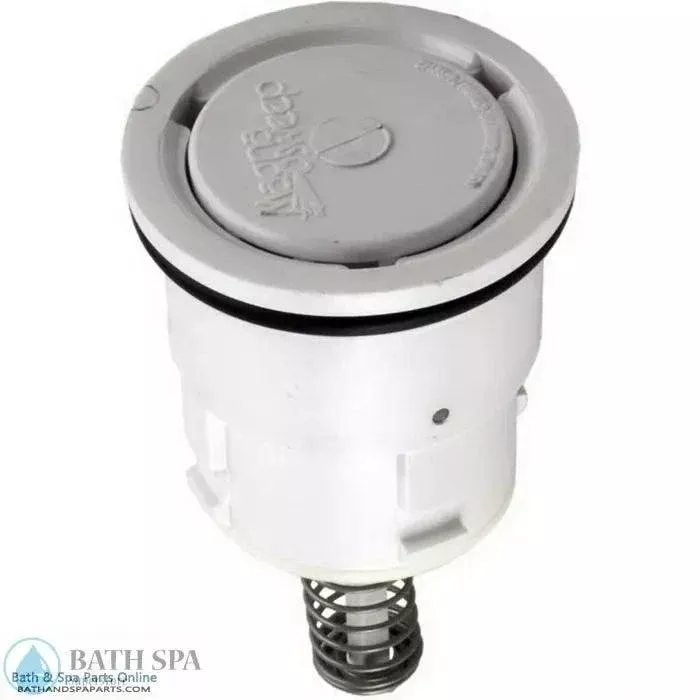 A&A Manufacturing Style II Cleaning Head Internal Only [High Flow] [White] (521519)