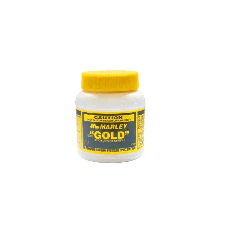Marley 125ml Gold Cement Solvent
