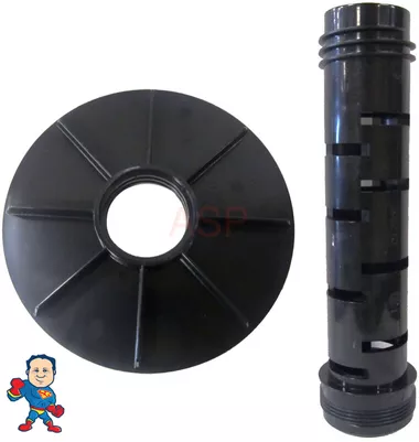 Master Spa Hot Tub Filter Center Replacement Stem Stalk & Nut Legend Down East